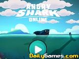 Angry shark online